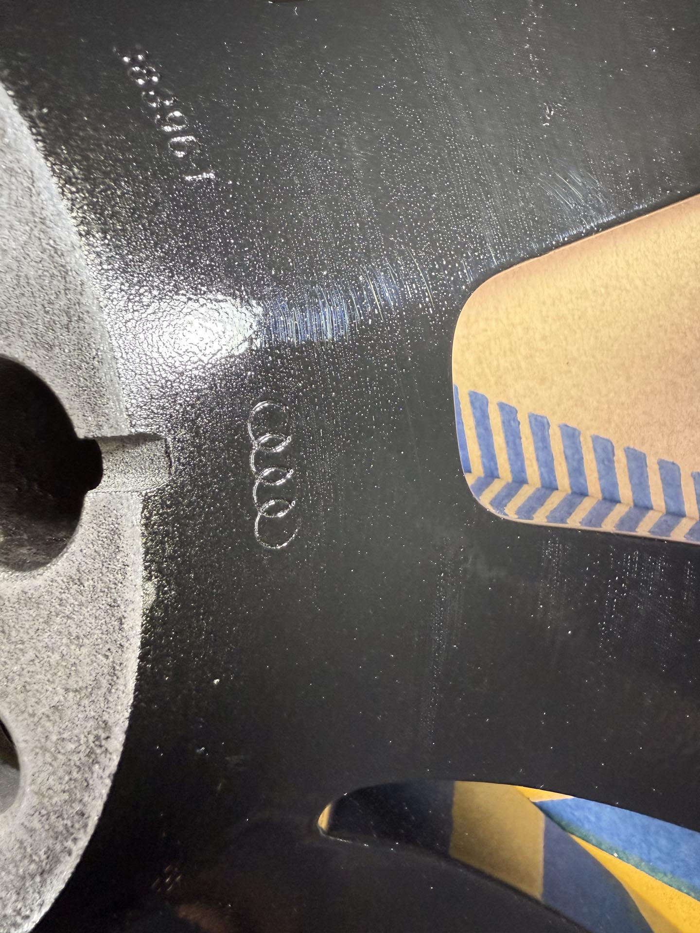Set Jante Originale Audi Sport 20" A6/A8/Q8