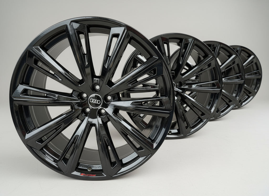 Set Jante Originale Audi Sport 20" A6/A8/Q8