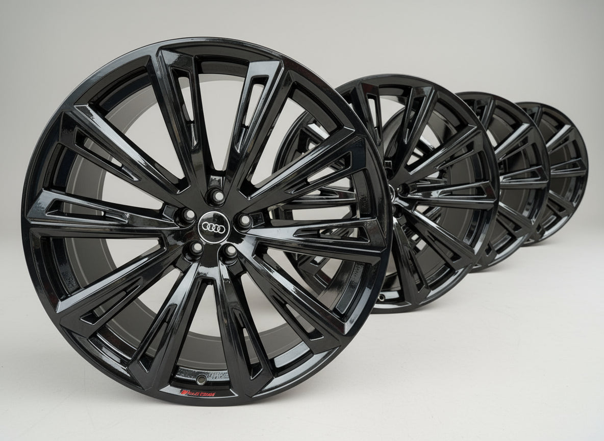 Set Jante Originale Audi Sport 20" A6/A8/Q8