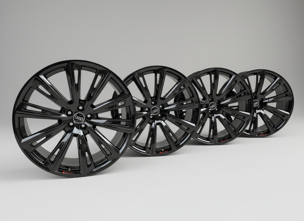 Set Jante Originale Audi Sport 20" A6/A8/Q8