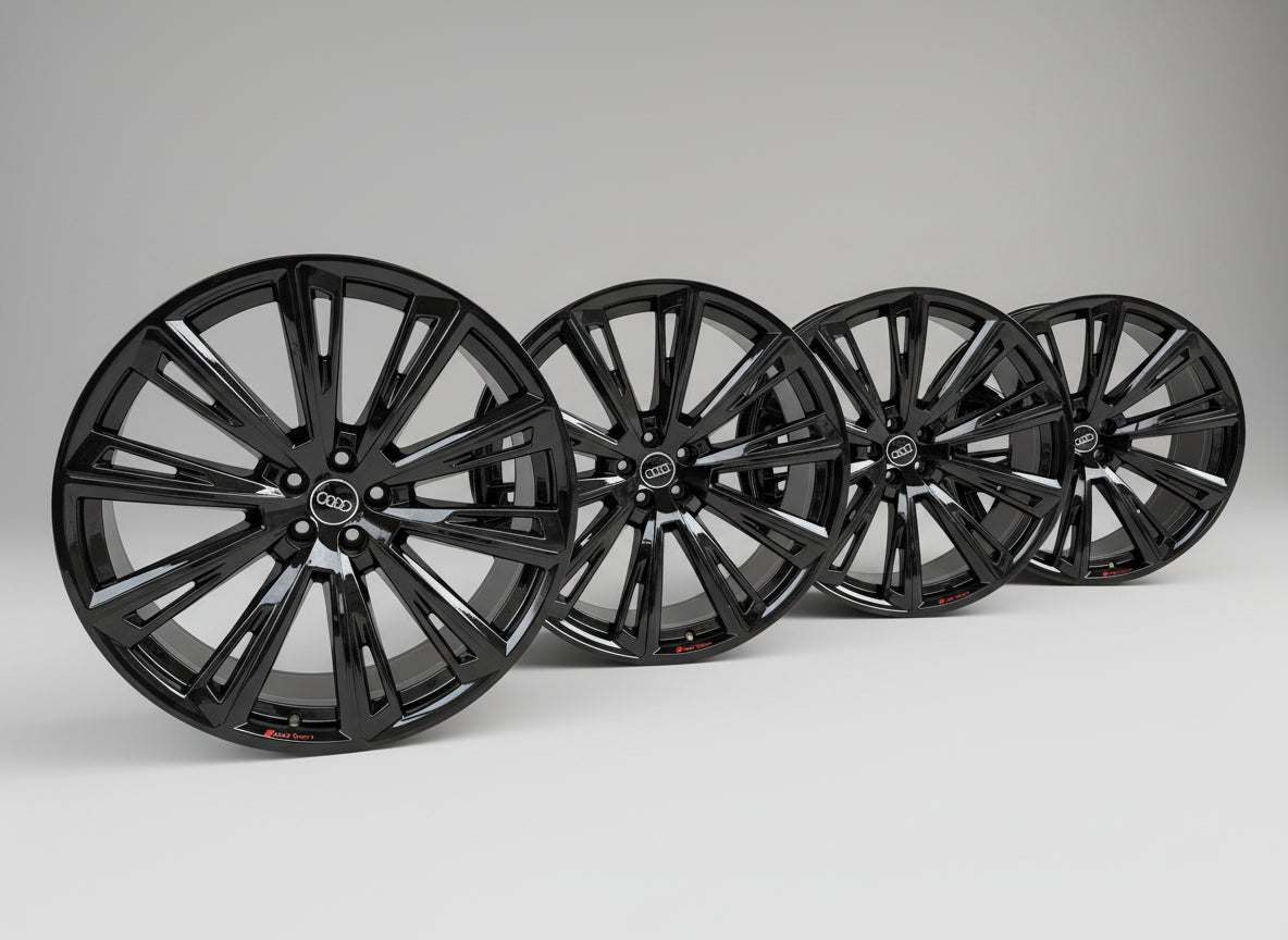 Set Jante Originale Audi Sport 20" A6/A8/Q8