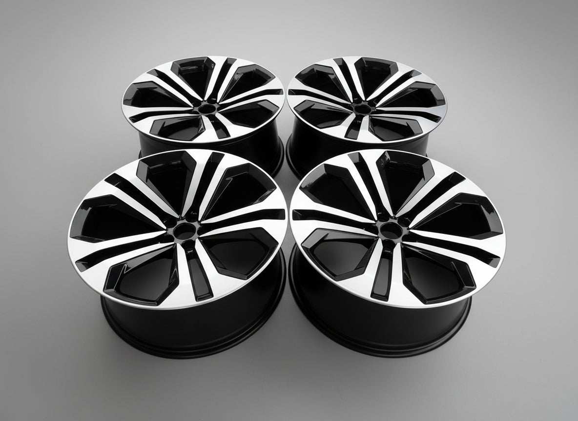 Set Jante Originale Audi Q8 22" Vorsprung
