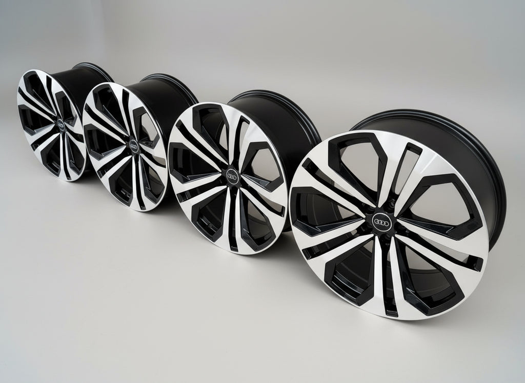 Set Jante Originale Audi Q8 22" Vorsprung