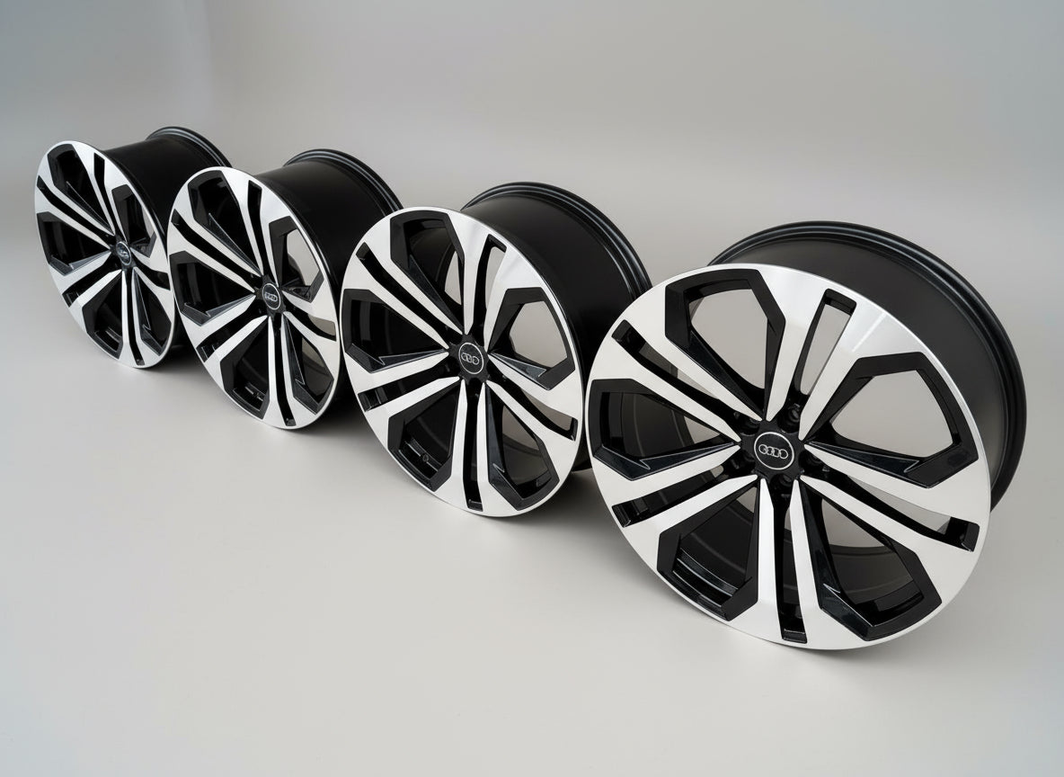 Set Jante Originale Audi Q8 22" Vorsprung