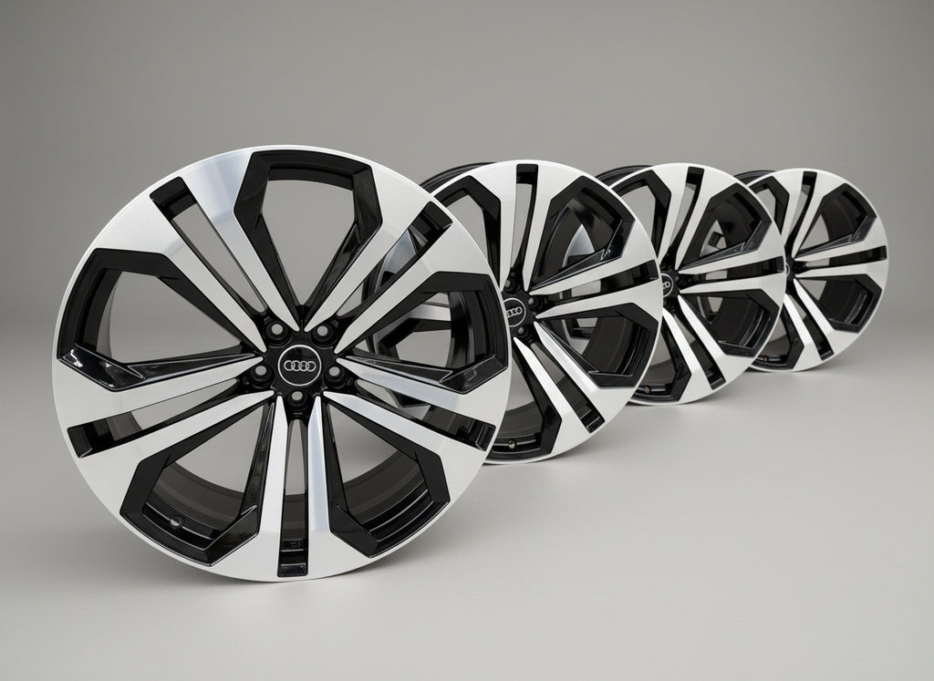 Set Jante Originale Audi Q8 22" Vorsprung