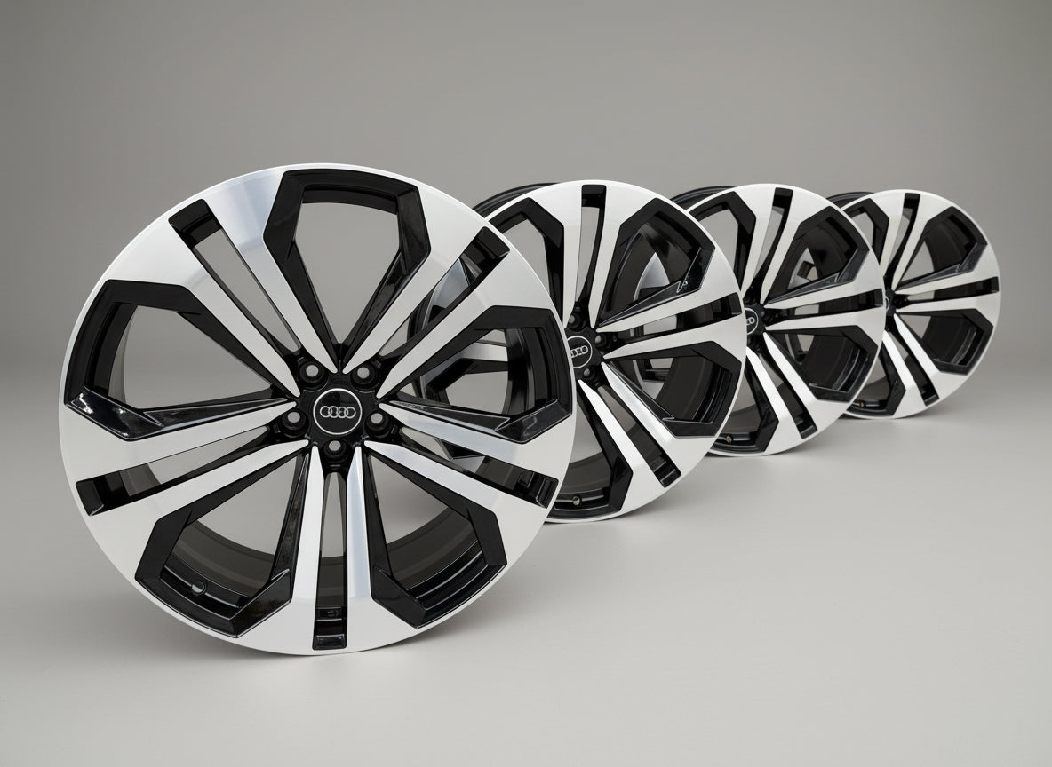 Set Jante Originale Audi Q8 22" Vorsprung