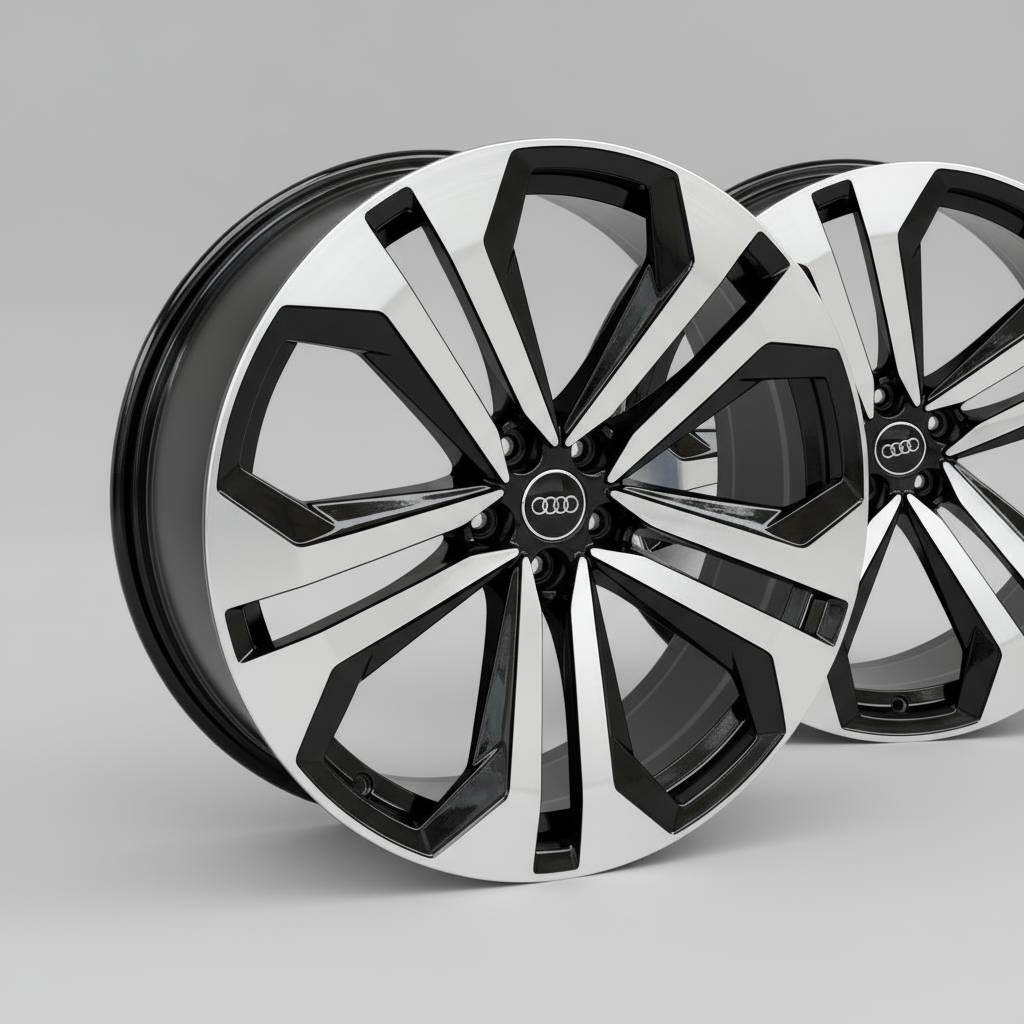 Set Jante Originale Audi Q8 22" Vorsprung