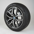Set Roti Originale BMW 19" RONAL 5A32408