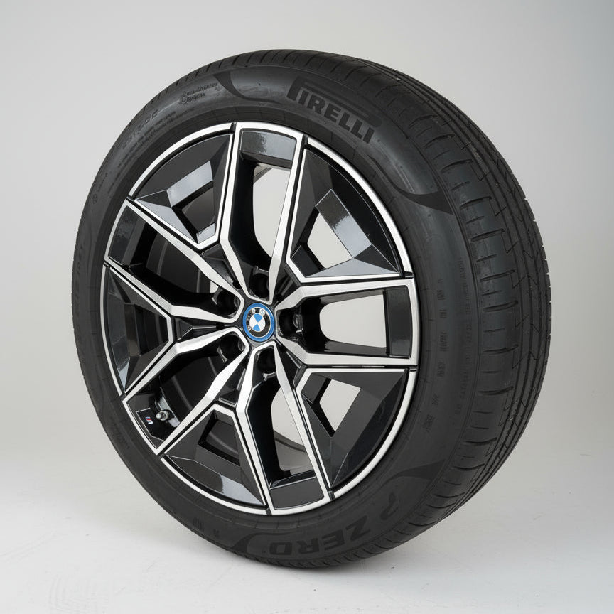 Set Roti Originale BMW 19" RONAL 5A32408