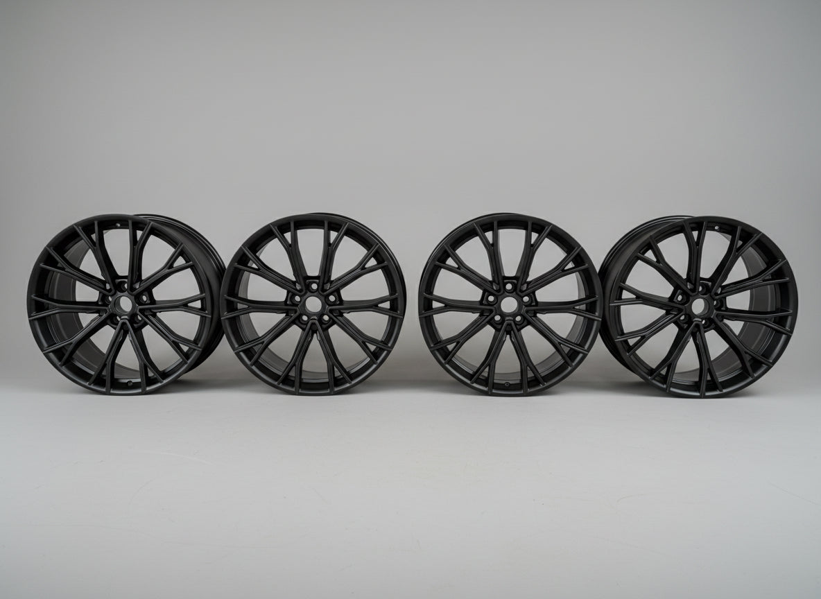 Set Jante Originale BMW G30 20" OrbitGray