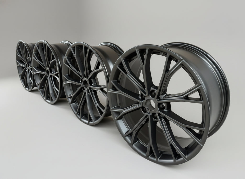 Set Jante Originale BMW G30 20" OrbitGray