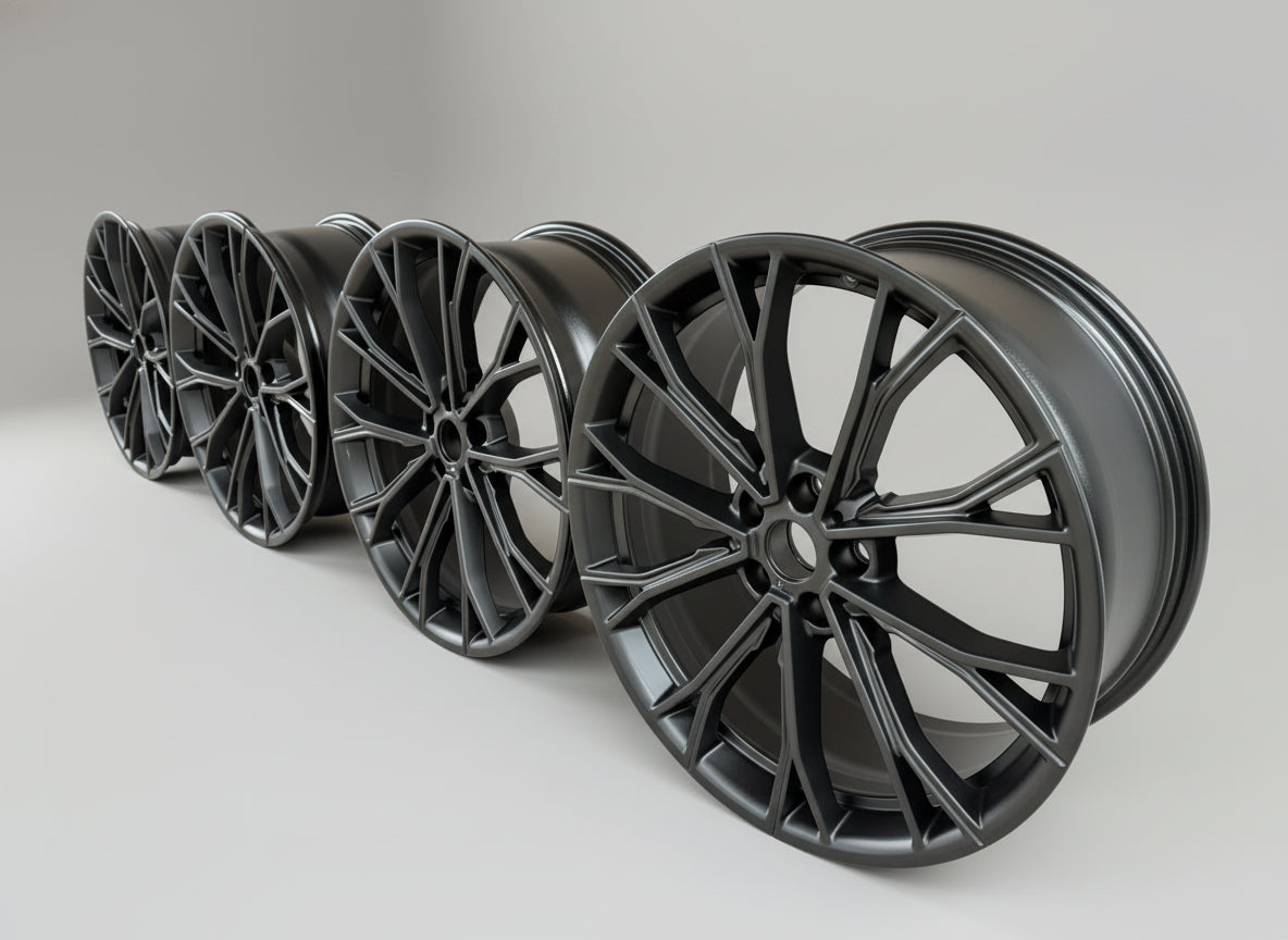 Set Jante Originale BMW G30 20" OrbitGray