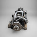 Punte Spate BMW cu Rear Wheel Steering