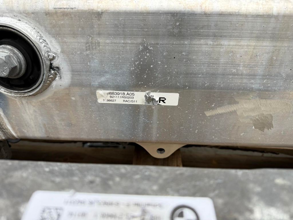 Punte Spate BMW cu Rear Wheel Steering