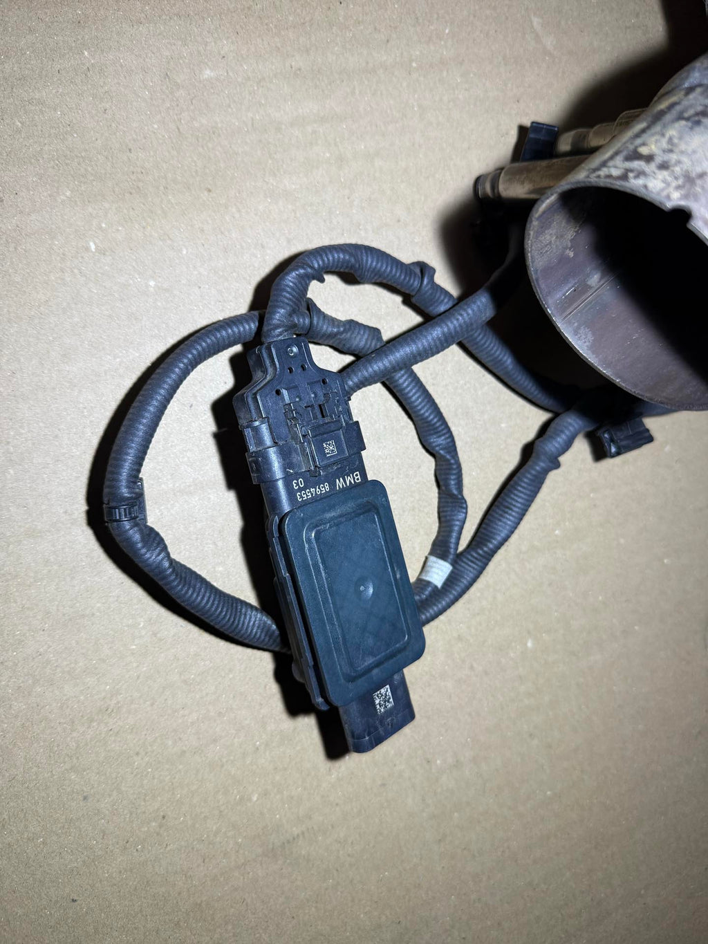 Catalizator BMW G60