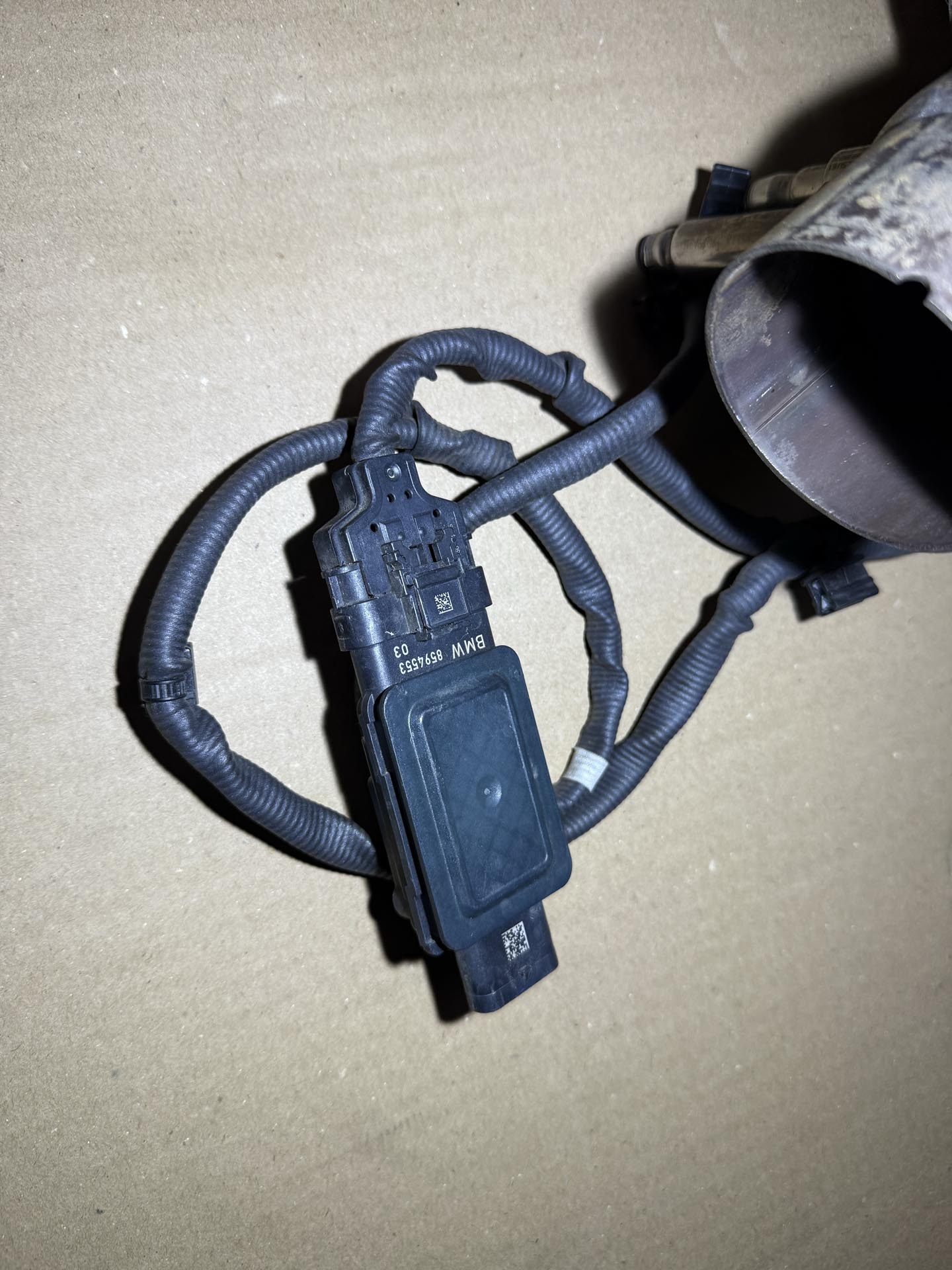 Catalizator BMW G60