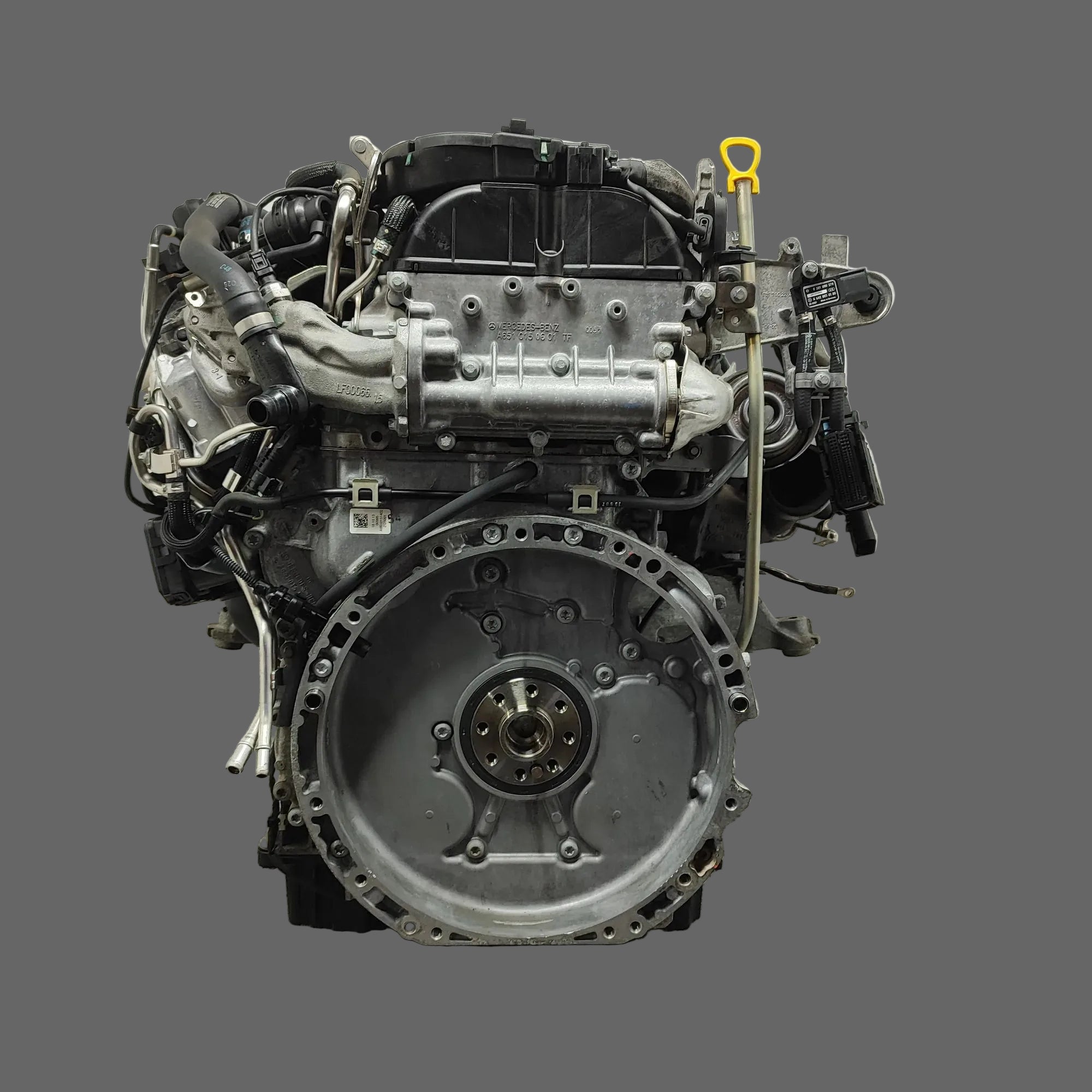 Motor Mercedes-Benz CLS C218 X218
