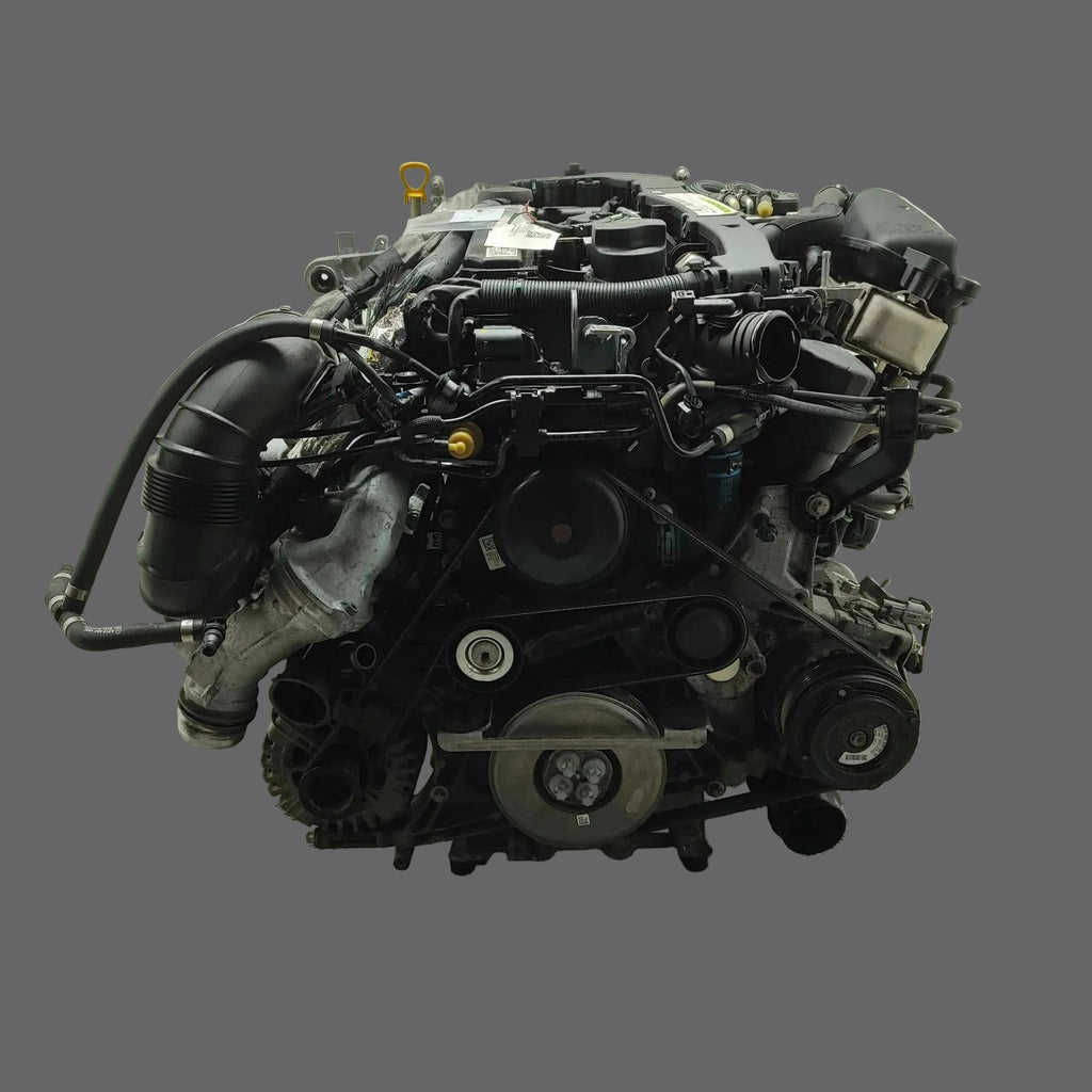 Motor Mercedes-Benz CLS C218 X218