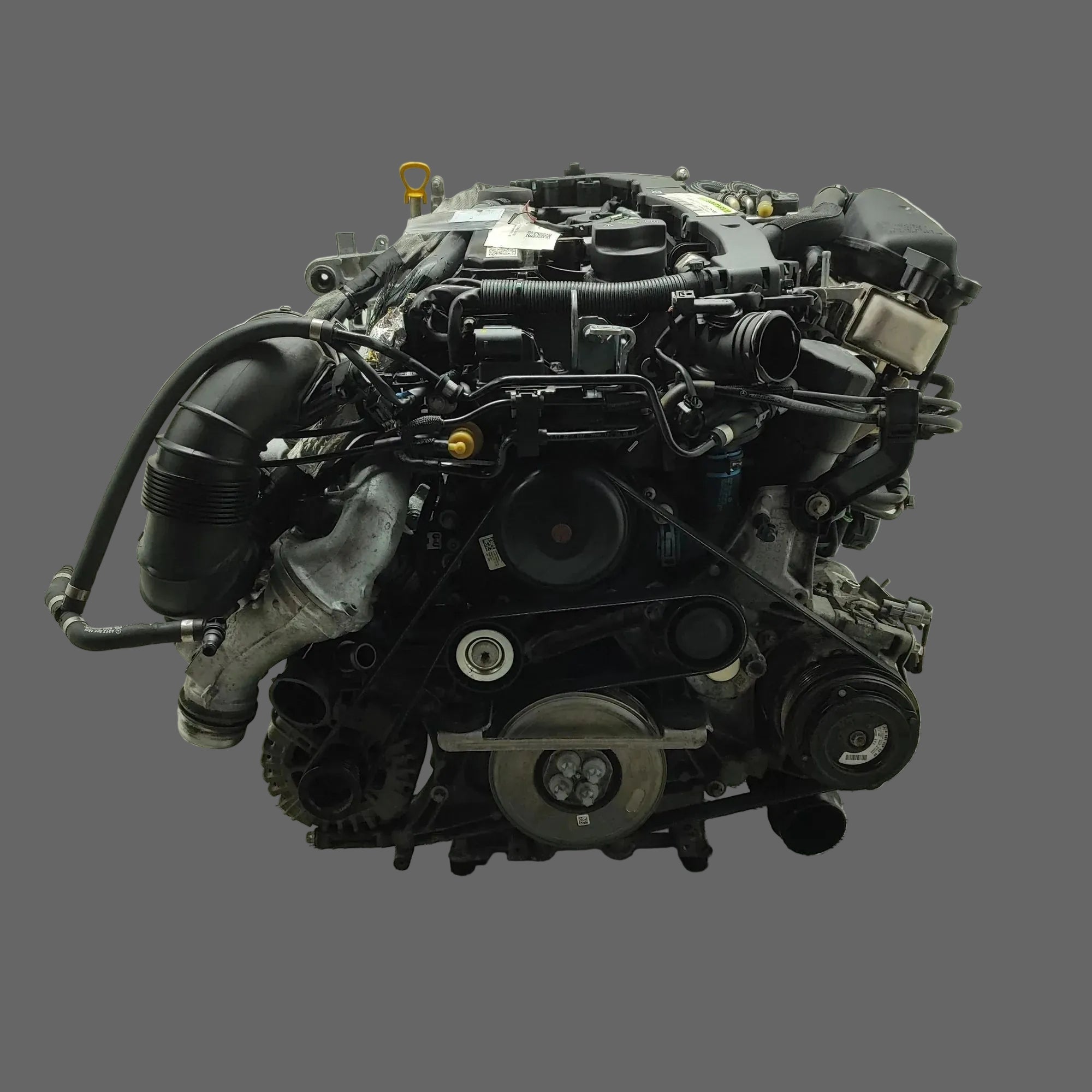 Motor Mercedes-Benz CLS C218 X218